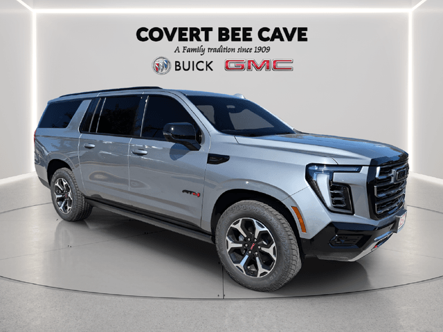 2026 GMC Yukon XL
