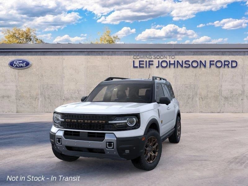 2026 Ford Bronco Sport - Image 1