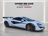 2018 McLaren 570S - Preview 12