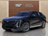 2025 Cadillac Lyriq - Preview 2