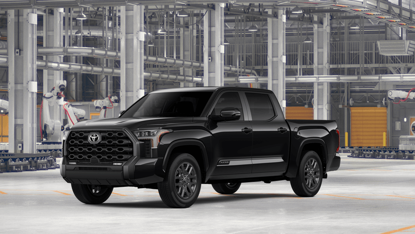 2026 Toyota Tundra - Image 1