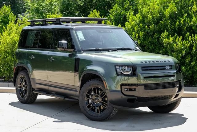 2026 Land Rover Defender - Image 1