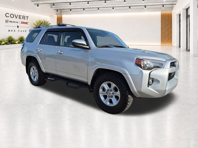 2023 Toyota 4runner - Image 1