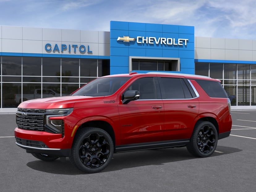 2026 Chevrolet Tahoe - Image 1