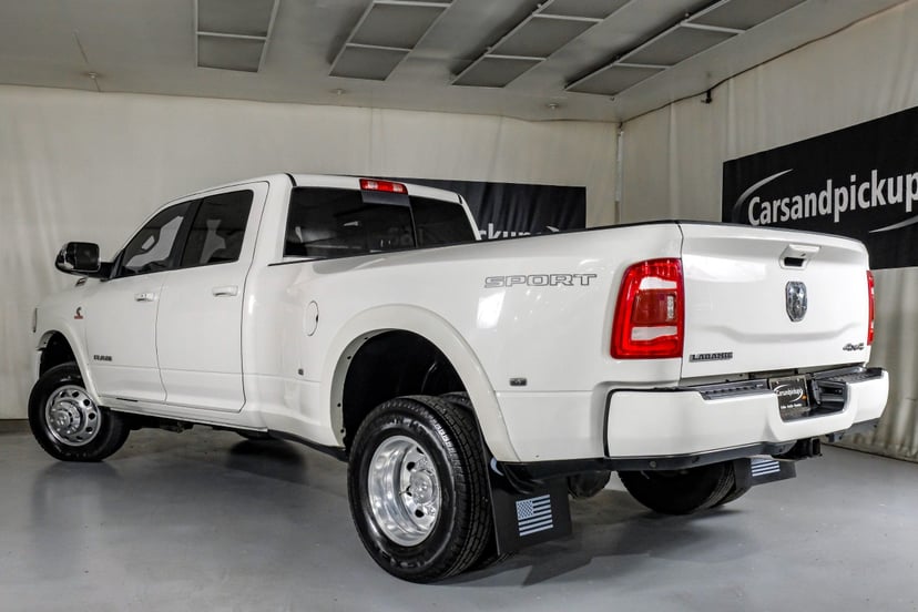 2022 Ram 3500 - Image 1