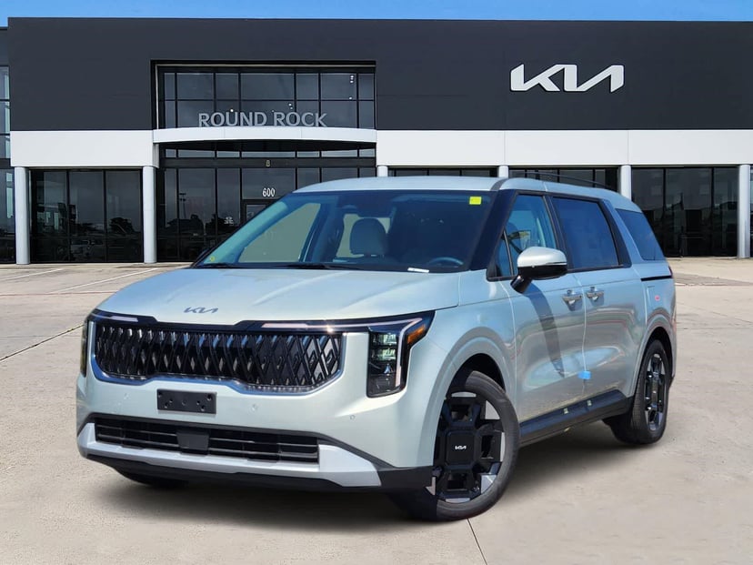 2026 Kia Carnival - Image 1