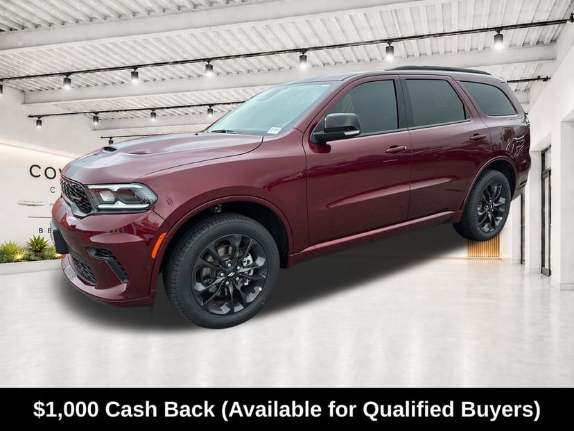 2026 Dodge Durango - Image 2