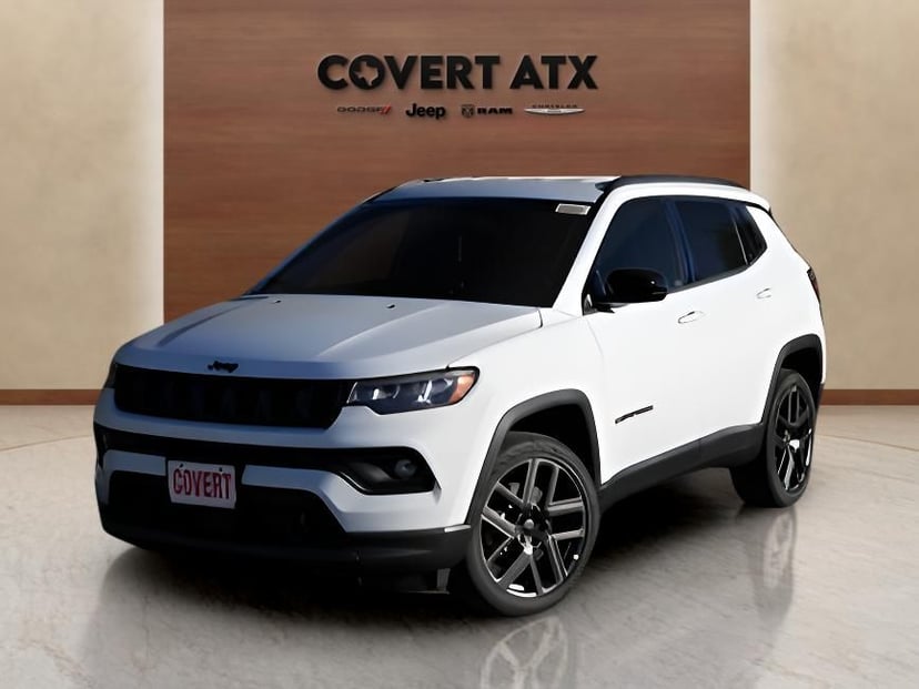 2026 Jeep Compass - Image 1