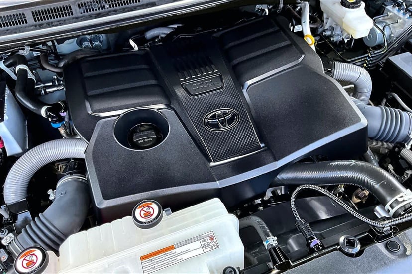 2024 Toyota Tundra - Image 2