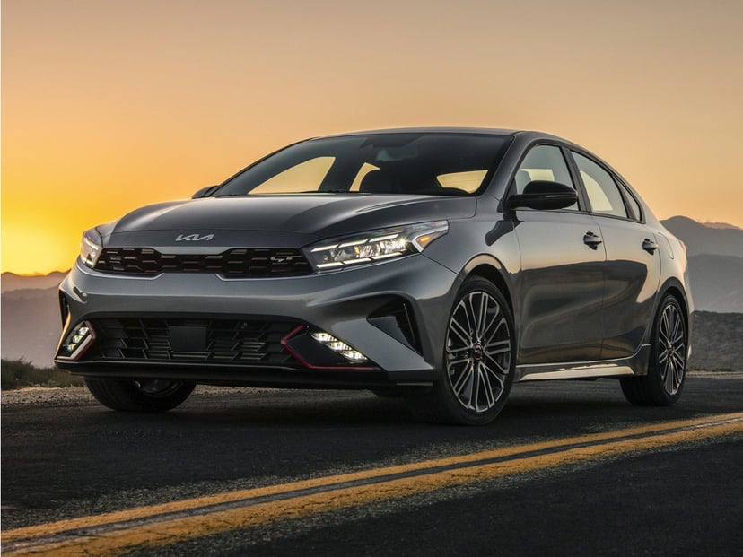 2023 Kia Forte - Image 1