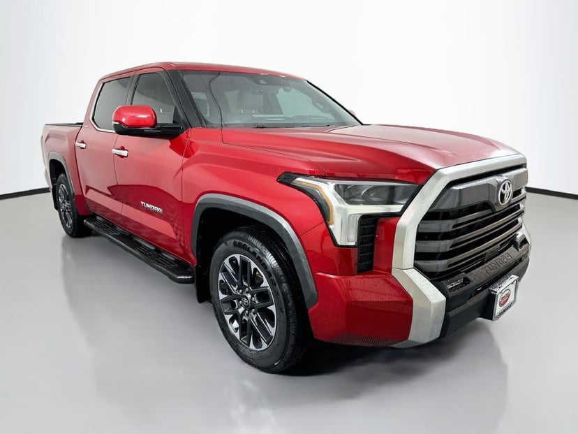 2026 Toyota Tundra - Image 1