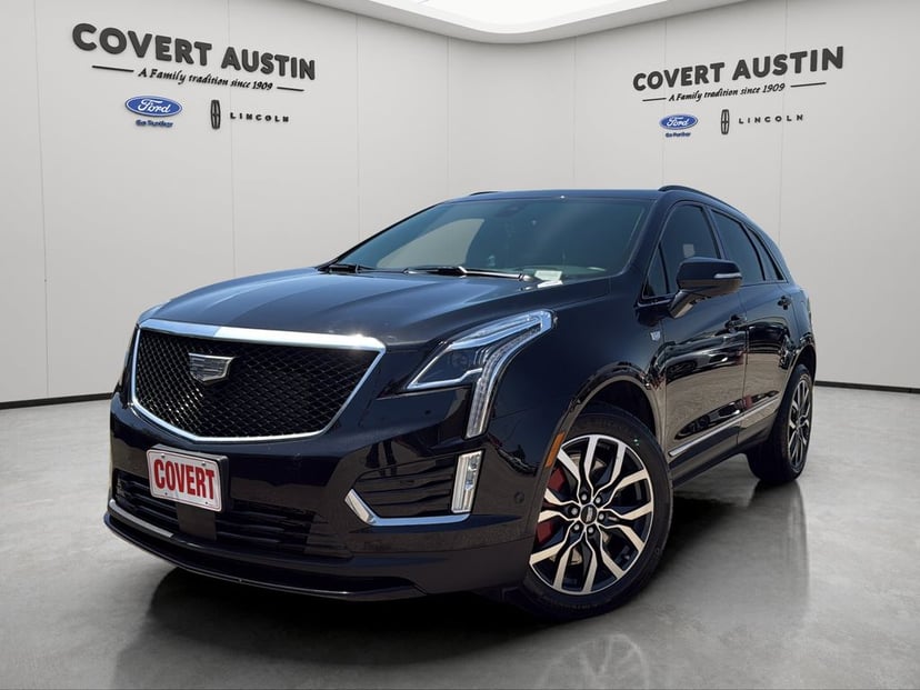 2023 Cadillac XT5 - Image 1