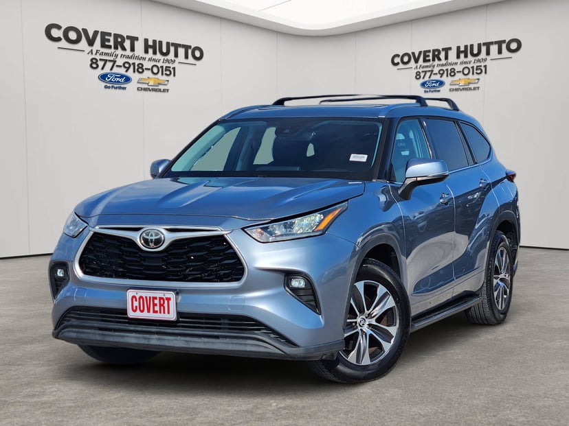 2020 Toyota Highlander - Image 1