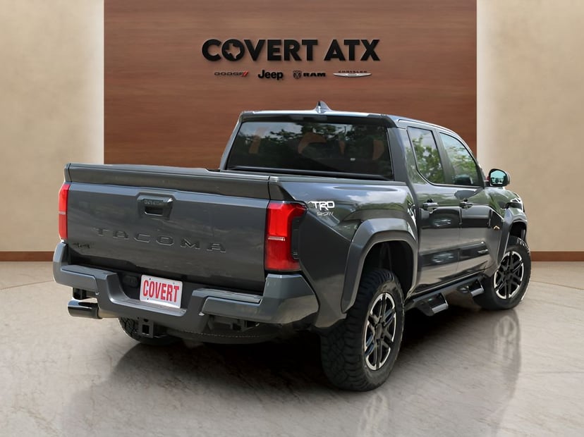 2025 Toyota Tacoma TRD Sport - Image 3