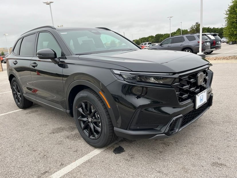 2026 Honda CR-V - Image 2