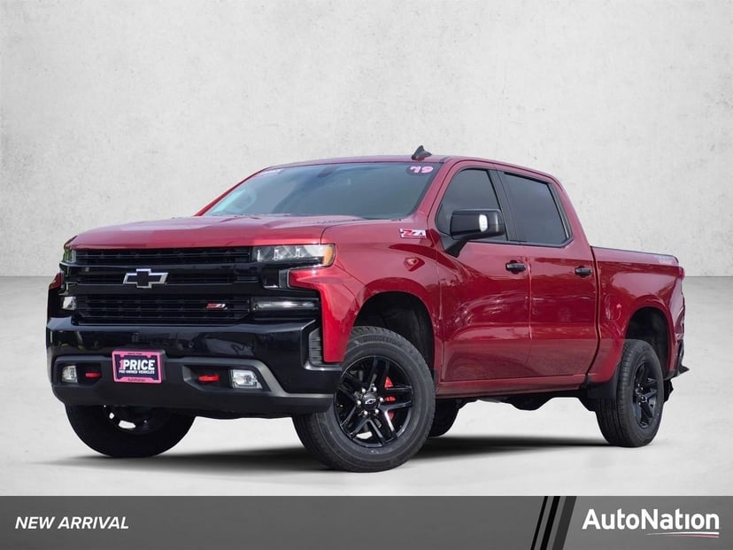 2019 Chevrolet Silverado - Image 1
