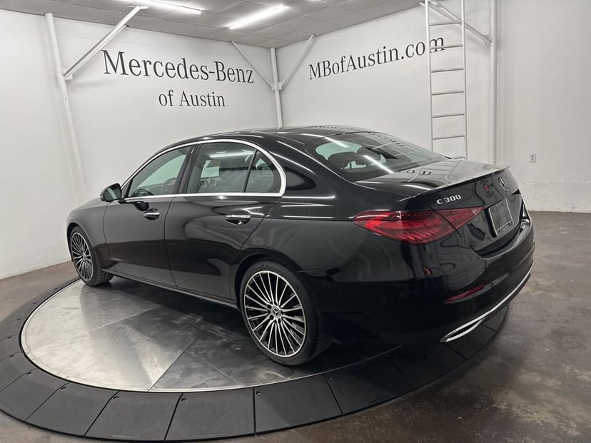 2026 Mercedes-Benz C-Class - Image 3
