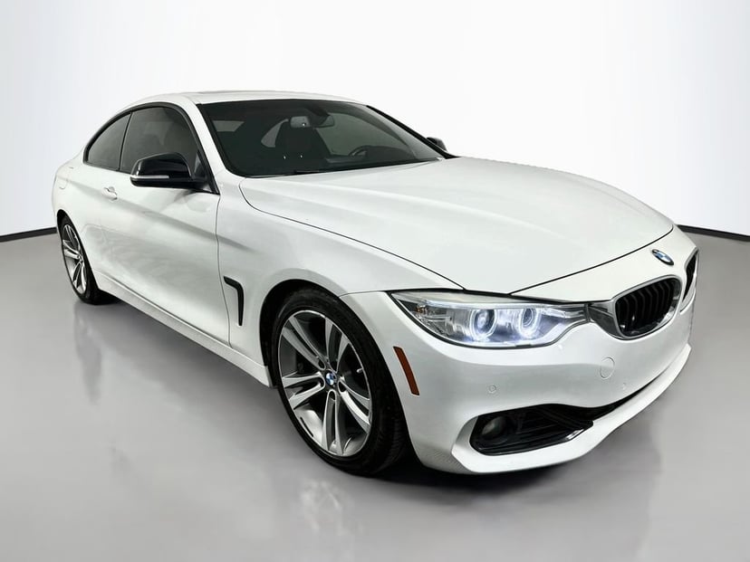 2014 BMW 4 Series - Image 1