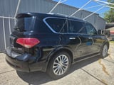 2015 INFINITI QX80 - Preview 5