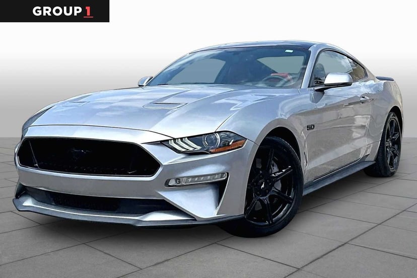 2020 Ford Mustang - Image 2