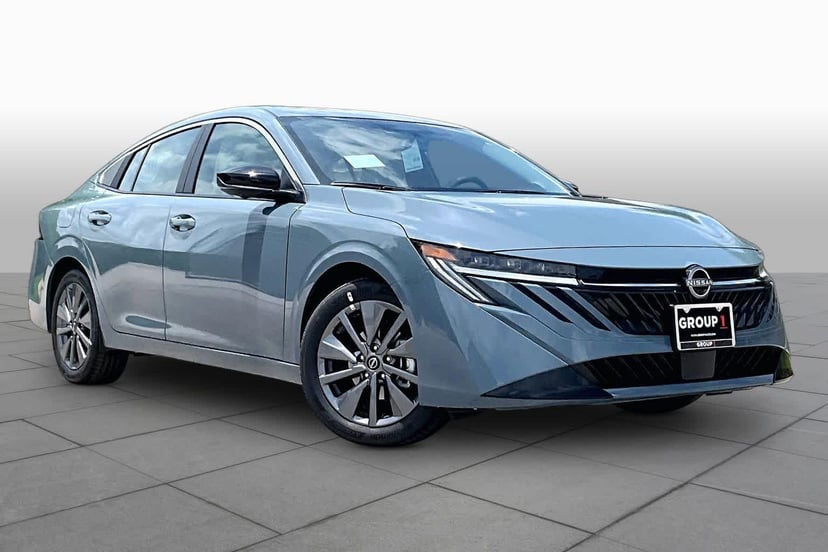 2026 Nissan Sentra - Image 1