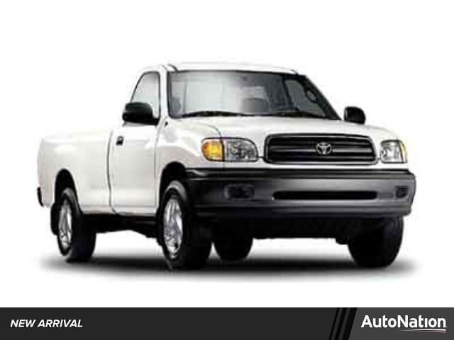 2001 Toyota Tundra - Image 1