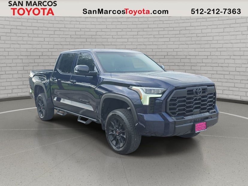 2026 Toyota Tundra - Image 2