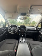 2019 Subaru Forester - Preview 10