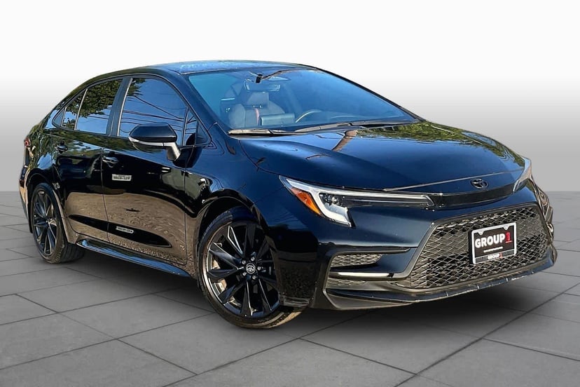 2024 Toyota Corolla - Image 2