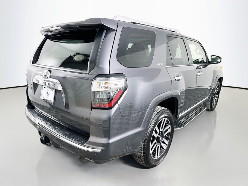 2021 Toyota 4-Runner - Image 3