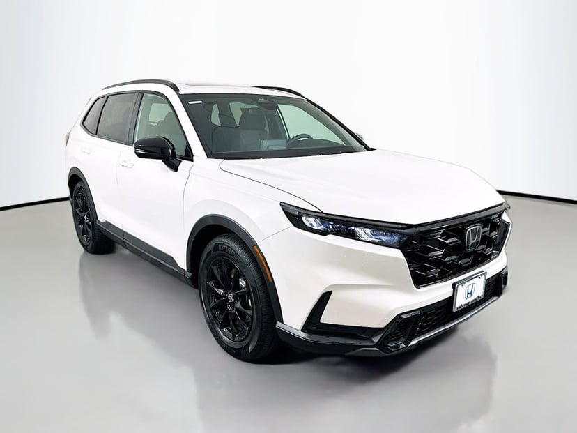2026 Honda CR-V - Image 1