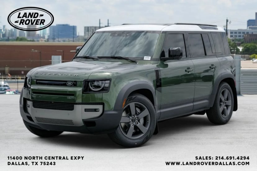 2026 Land Rover Defender - Image 1