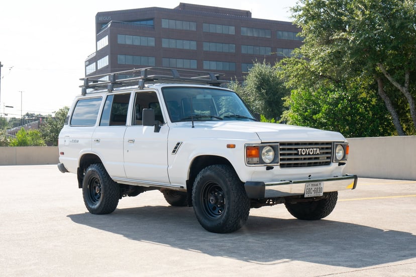1985 Toyota Land Cruiser - Image 1