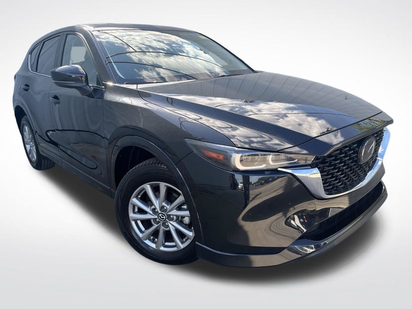2025 Mazda CX-5 - Image 1
