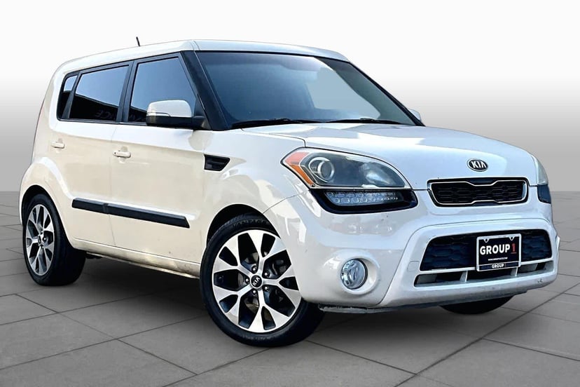 2013 Hyundai Soul - Image 2
