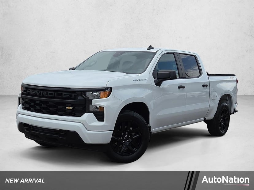 2023 Chevrolet Silverado - Image 1