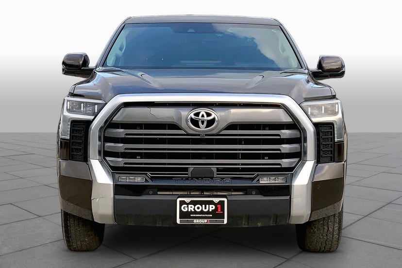 2024 Toyota Tundra - Image 2