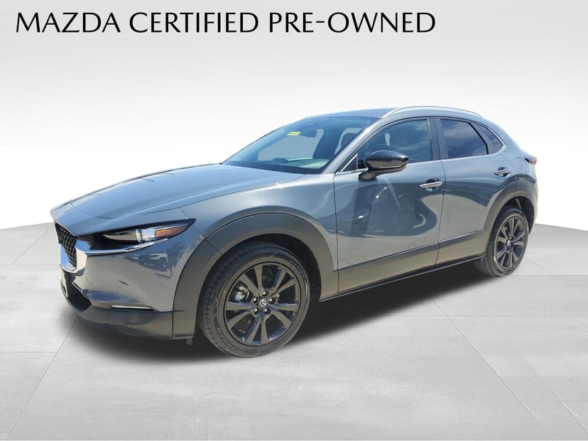2025 Mazda CX-30 - Image 1