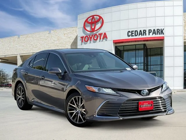 2021 Toyota Camry - Image 1