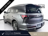 2027 INFINITI QX80 - Preview 5