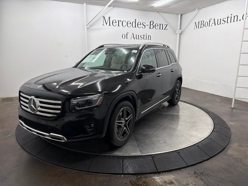 2026 Mercedes-Benz GLB-Class - Image 2