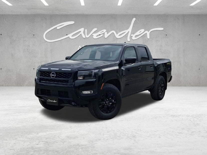 2027 Nissan Frontier - Image 1