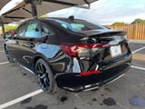 2026 Honda Civic - Preview 4