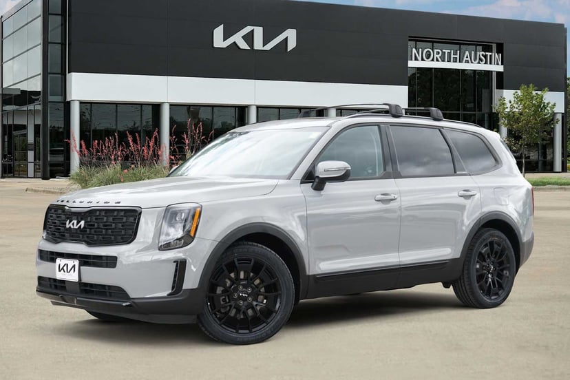 2022 Kia Telluride - Image 1