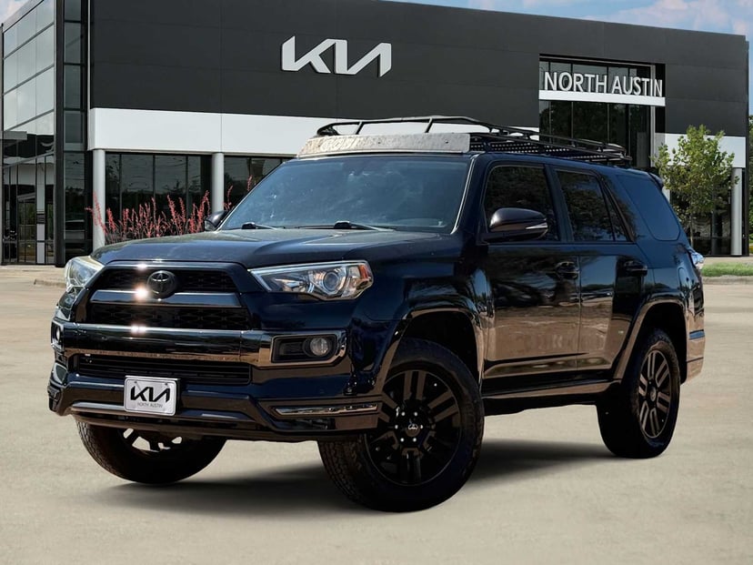 2019 Toyota 4Runner - Image 1