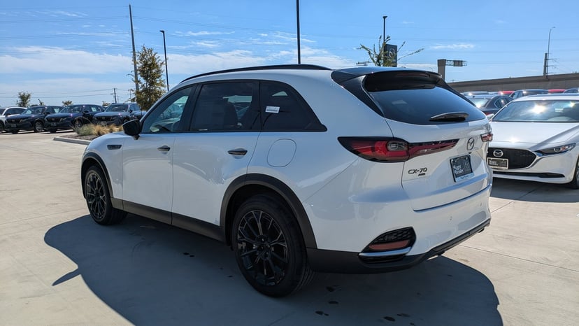 2026 Mazda CX-70 - Image 1