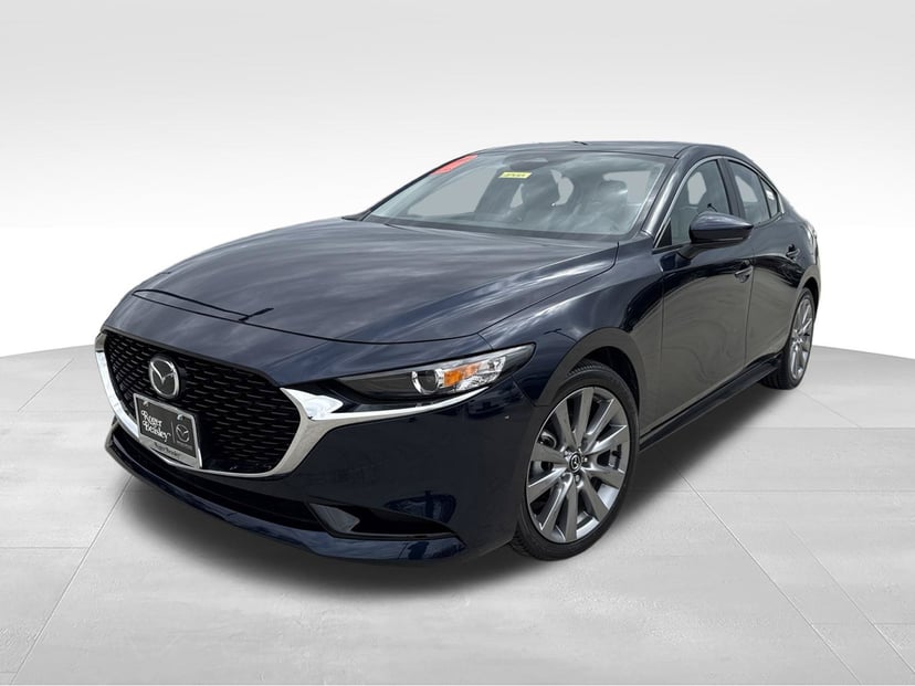 2026 Mazda Mazda3 - Image 1