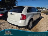 2012 Ford Edge - Preview 5