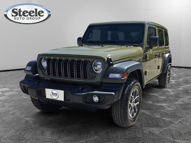 2025 Jeep Wrangler - Image 1
