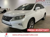 2014 Lexus RX - Preview 2